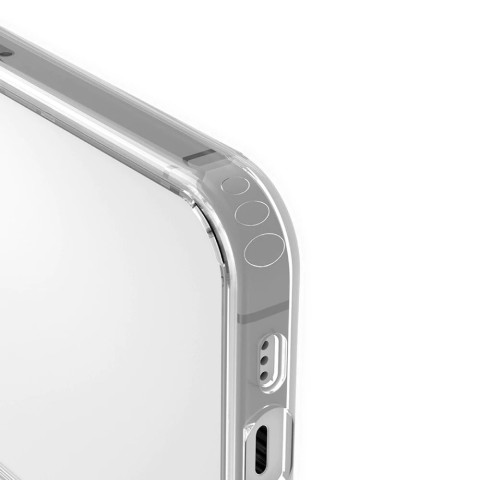 Чохол Amazing Minimal Drop Proof на iPhone 13 Transparent